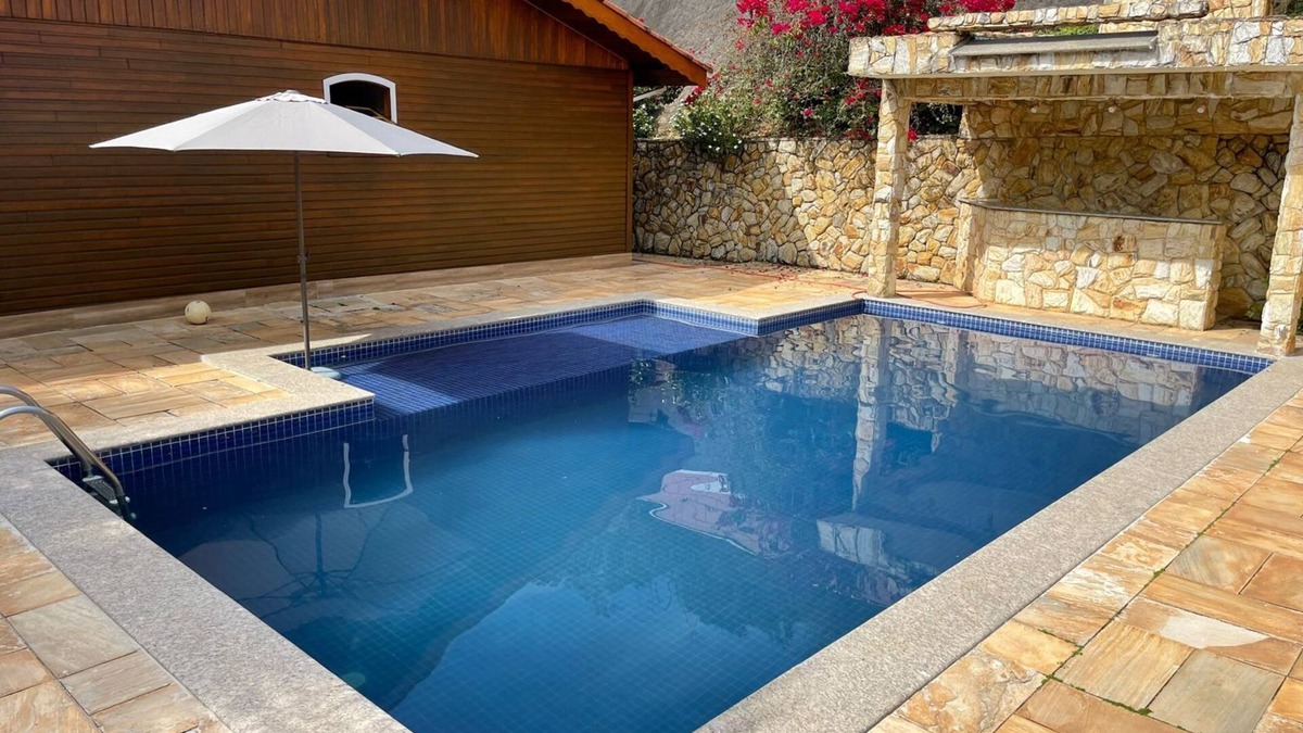 Igarata House | Beautiful farm in Igarata right on the dam.