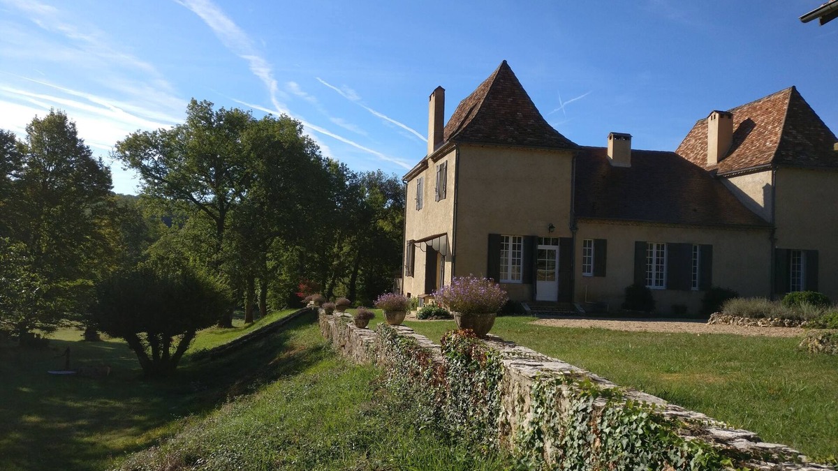 Saint-Marcel-du-Perigord House | Beautiful Mansion surrounded with privacy and all convenience you wish for