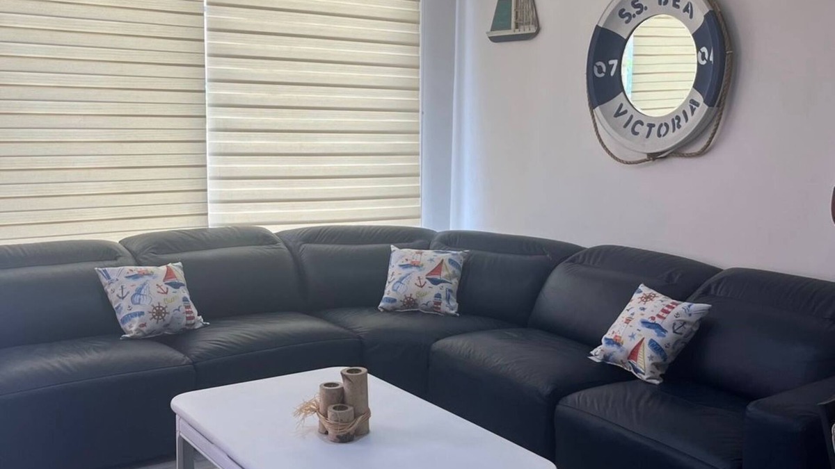 San Carlos Boat Rental | Beautiful and quiet villa, very central and safe in front of the common area.