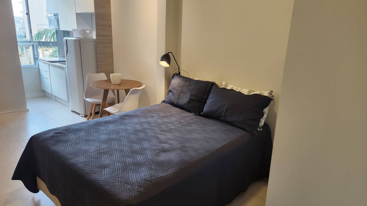 Flamengo Apartment | Beautiful and comfortable studio apartment