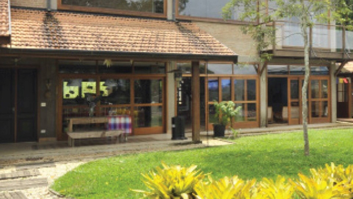Santo Antonio do Pinhal House | Beautiful House on the Mountain, come enjoy the New Year with your family W-Fi