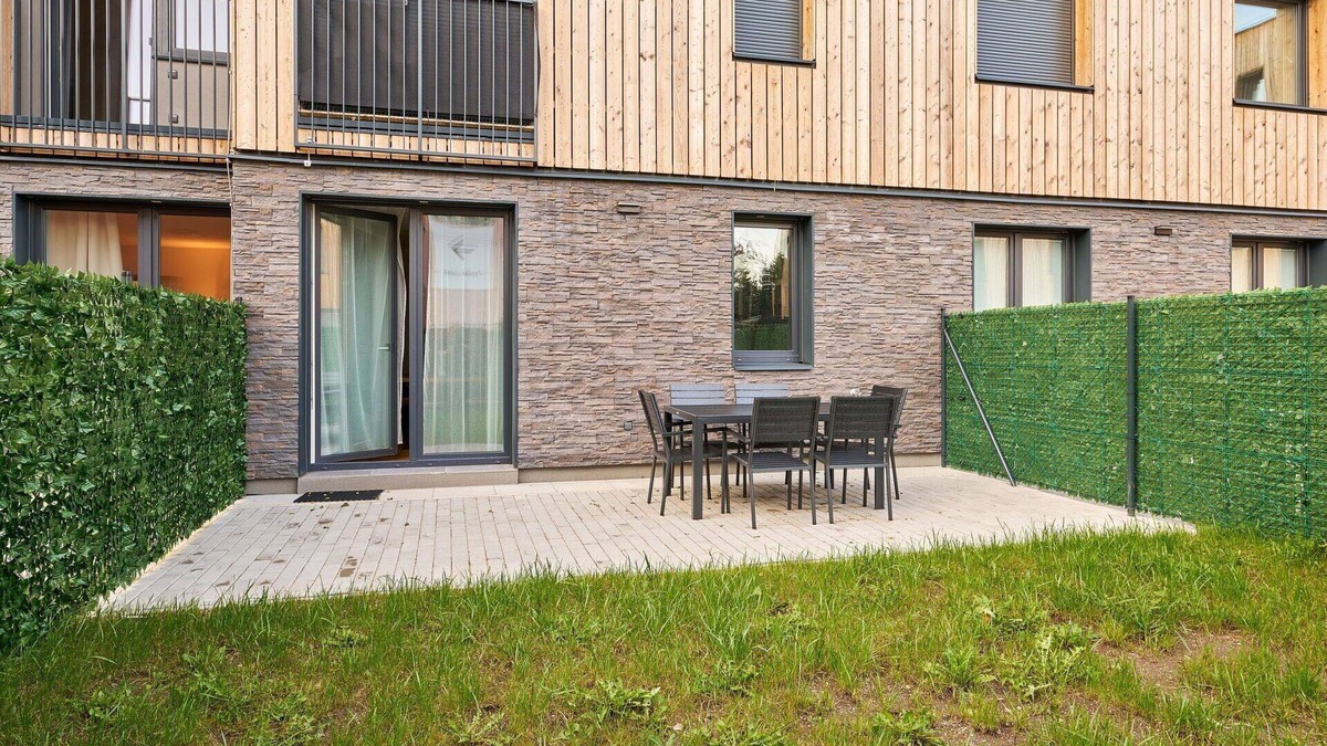 Svoboda nad Upou Apartment | Beautiful apartment for 4 guests with WIFI, TV, terrace and parking