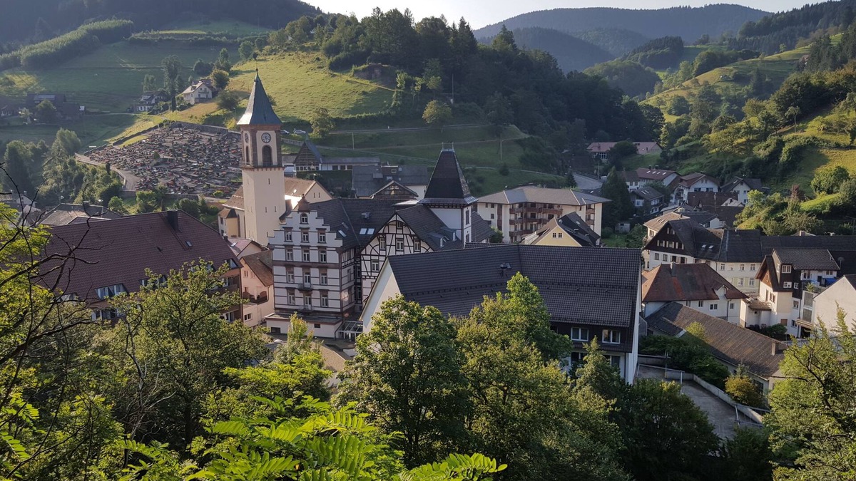 Bad Peterstal-Griesbach Apartment | Beautiful, cozy holiday apartment in the heart of the Black Forest