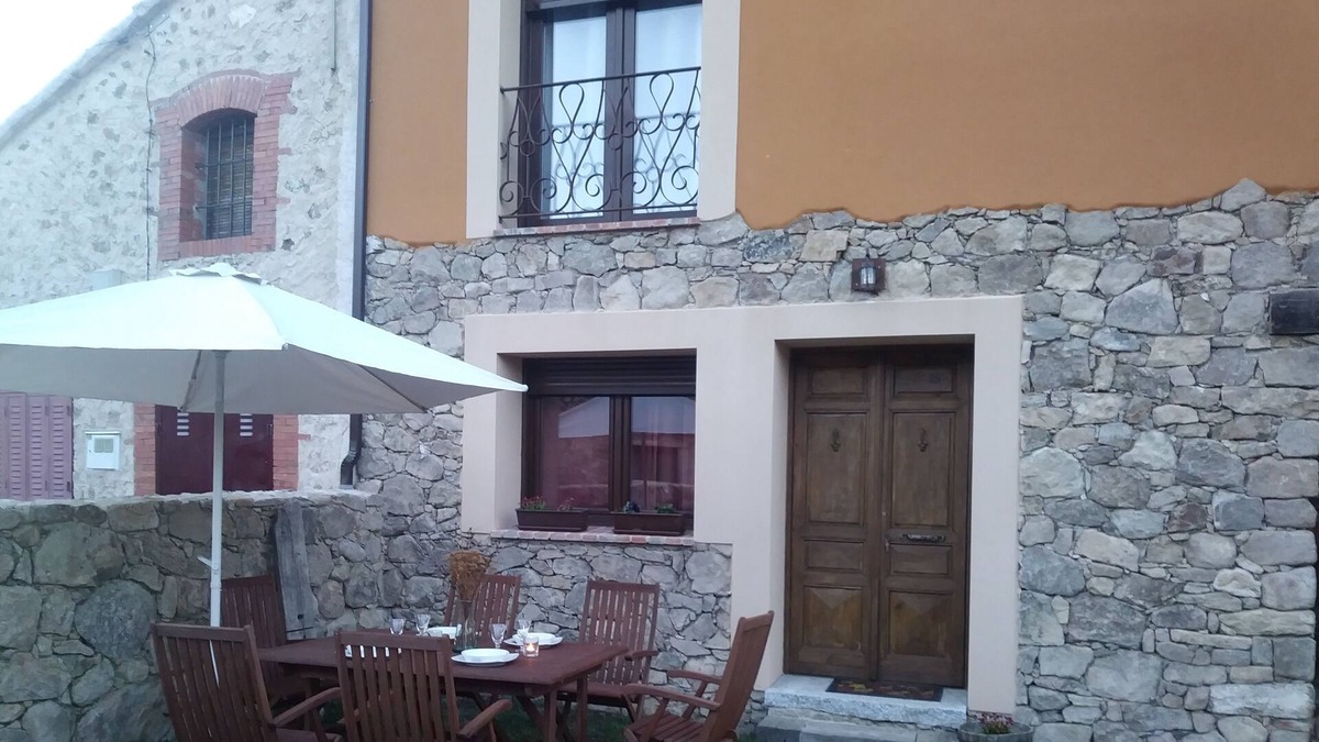 La Salceda House | Beautiful house in the Sierra de Guadarrama National Park