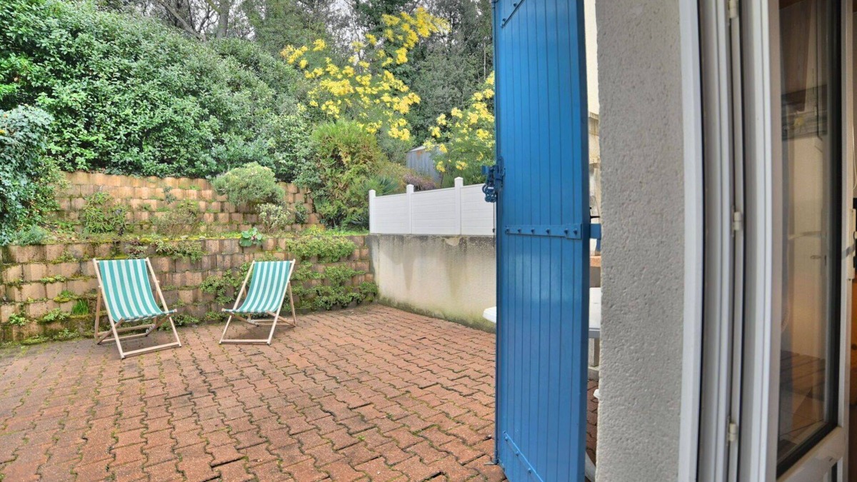 Dolus-d'Oleron House | Beautiful villa for 4 people with WIFI, TV and terrace