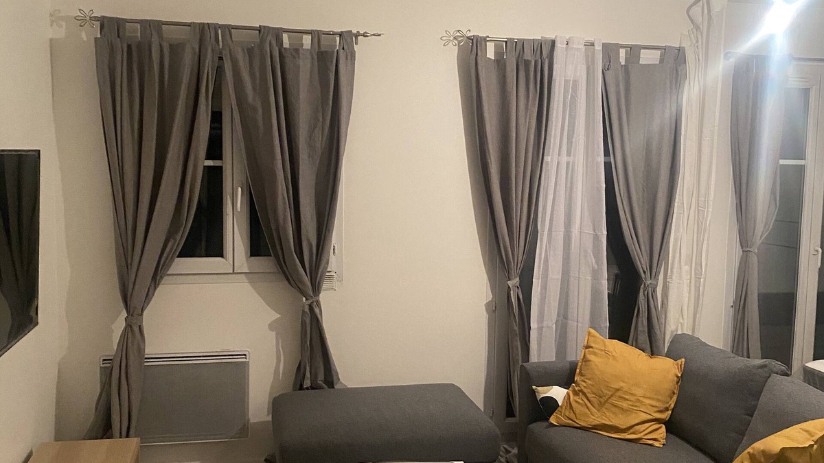 Livry-Gargan Apartment | Beautiful T1 apartment, fully furnished