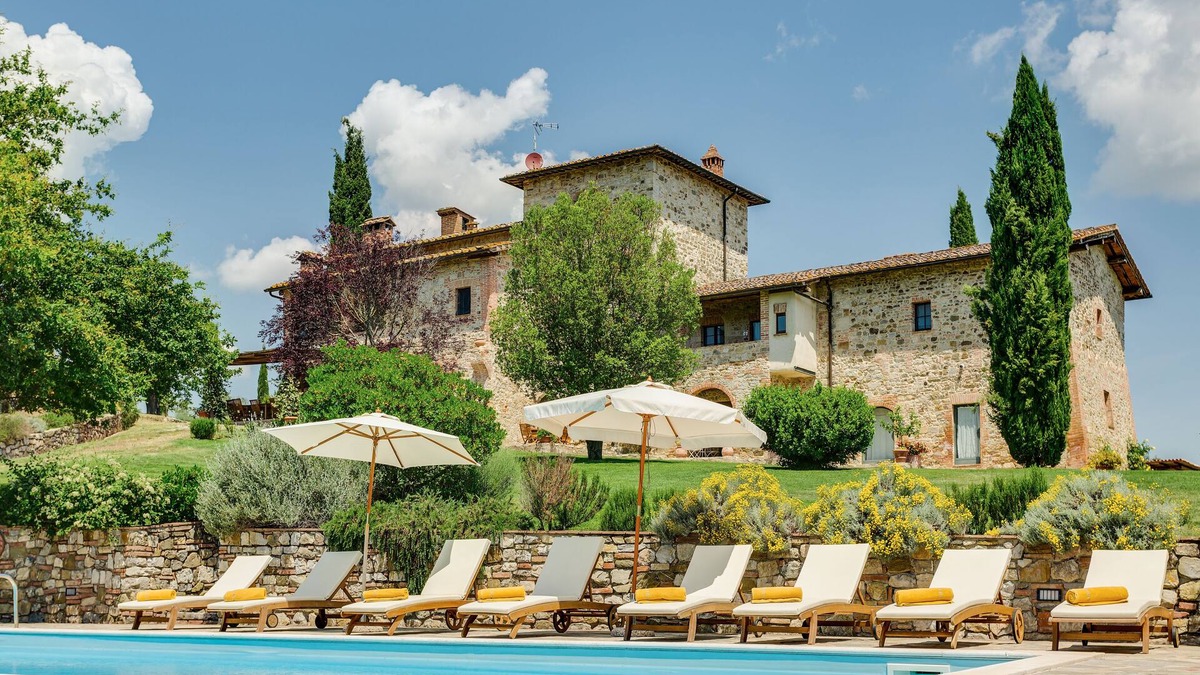 Castelnuovo Berardenga Villa | BEAUTIFUL VILLA with private Pool in the heart of Chianti