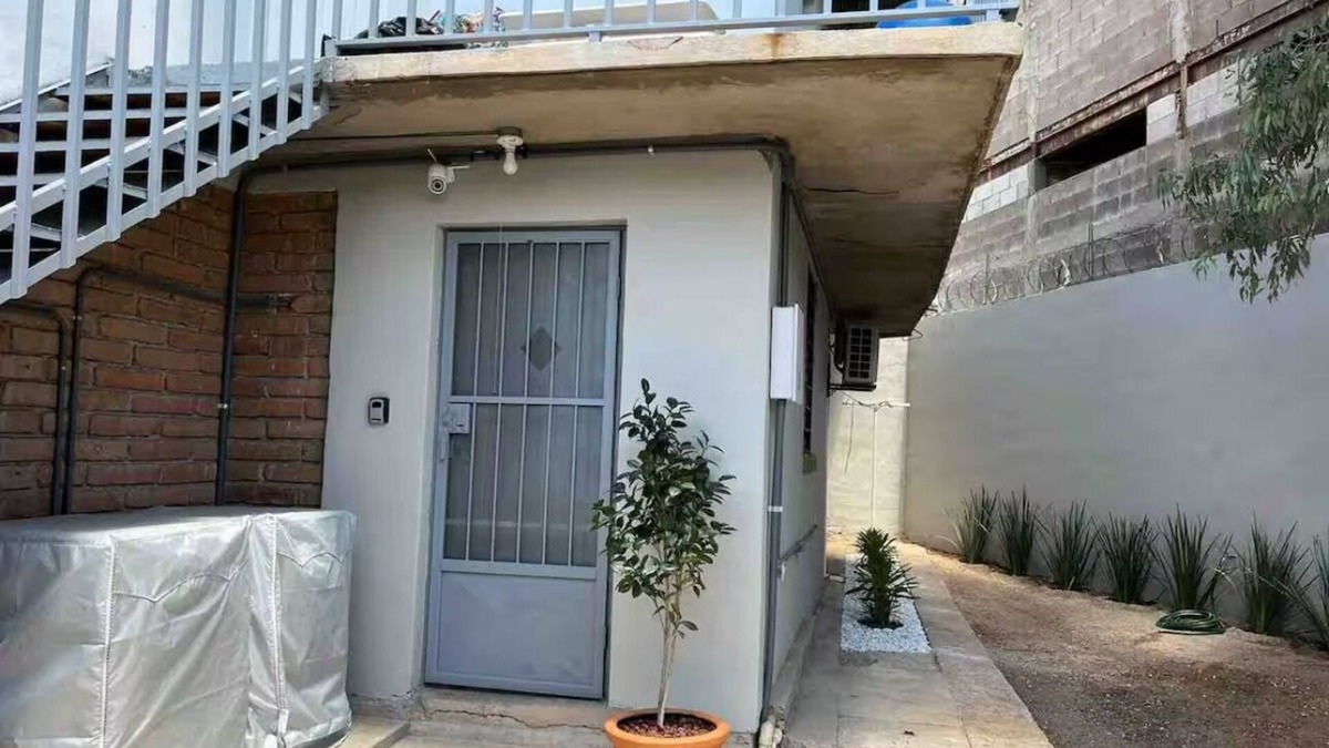 Nogales Apartment | Beautiful studio near Consulado, fully equipped.