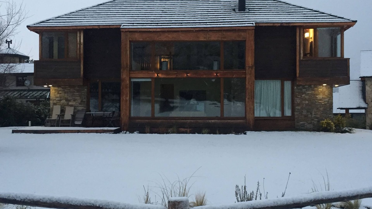 Villa Arelauquen House | Beautiful House On Golf Course In Bariloche, Arelauquen Country Club, Patagonia