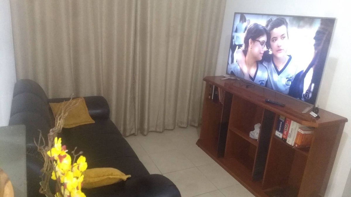 Parque Residencial Laranjeiras Apartment | Beautiful apartment 10 minutes from the beaches of ES