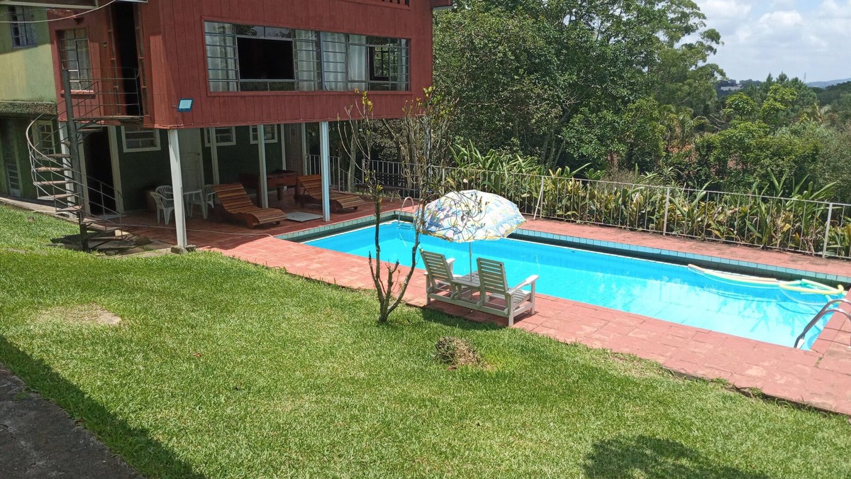 Vargem Grande Paulista House | Beautiful, cozy farmhouse, 25 minutes from the capital.