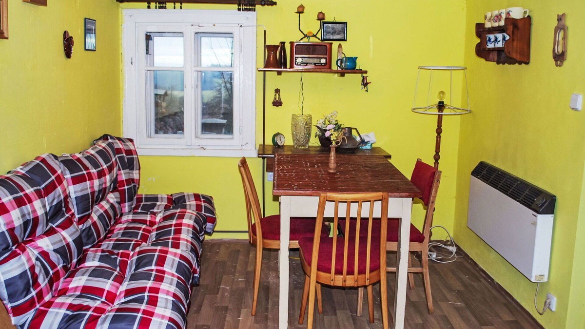 Bystre Villa | Beautiful private villa for 7 people with WIFI, terrace, pets allowed and parking