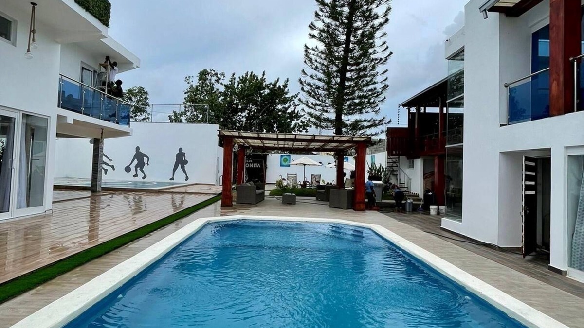 San Antonio de Guerra Villa | Beautiful villa