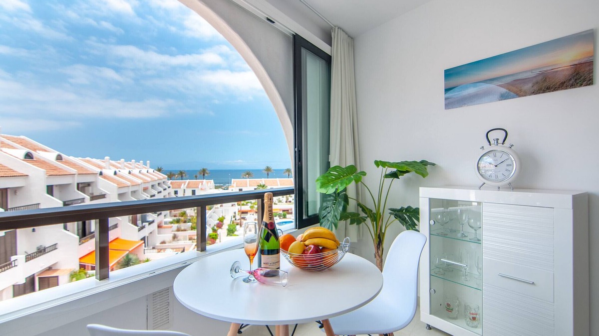 El Madronal Apartment | BEAUTIFUL AND BRIGHT STUDIO WITH OCEAN VIEW