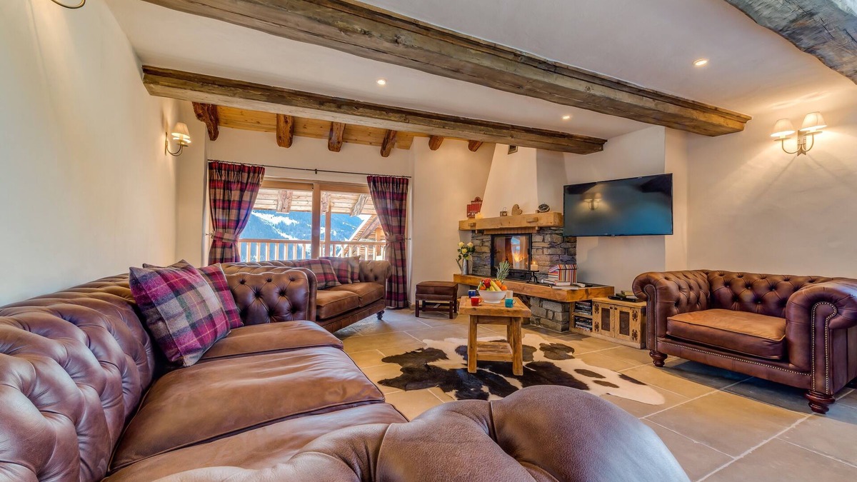 Sainte-Foy-Tarentaise Apartment | Beautiful (115m2) 3 bedroom apartment in Sainte-Foy Station