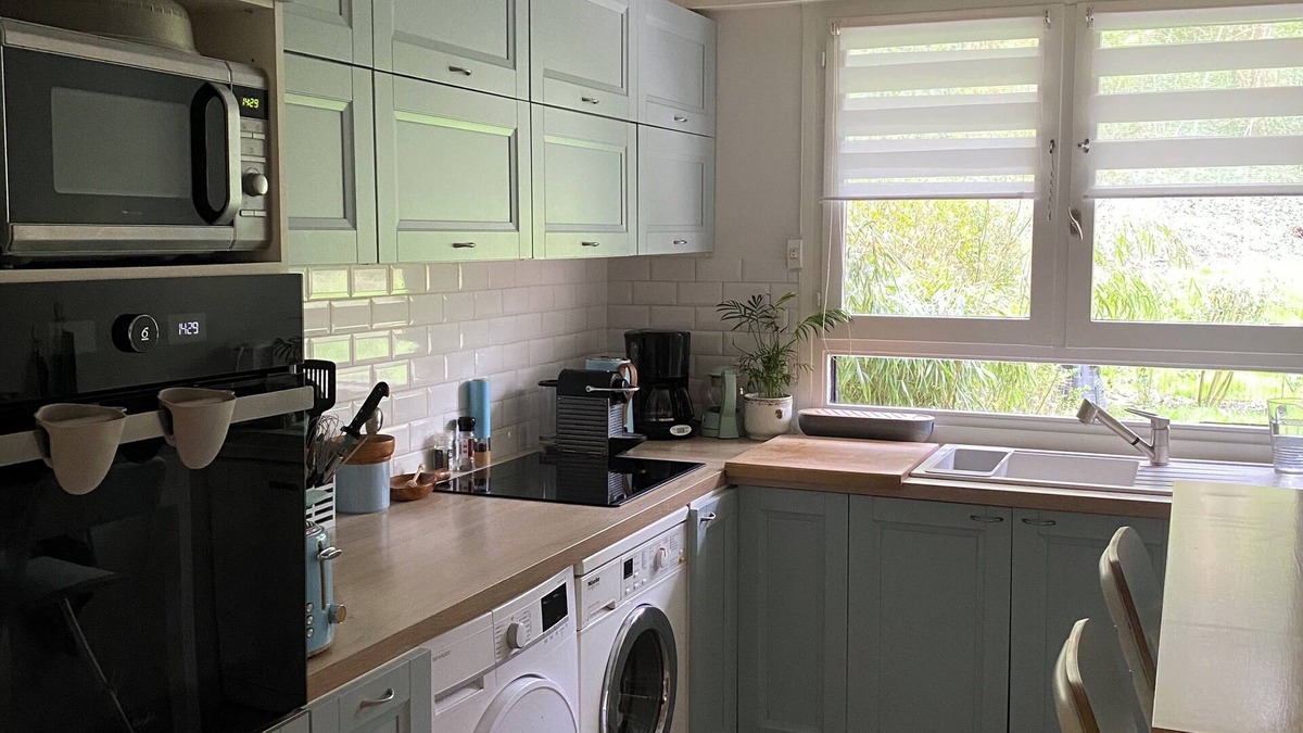 Centre Apartment | Beautiful apartment with garden