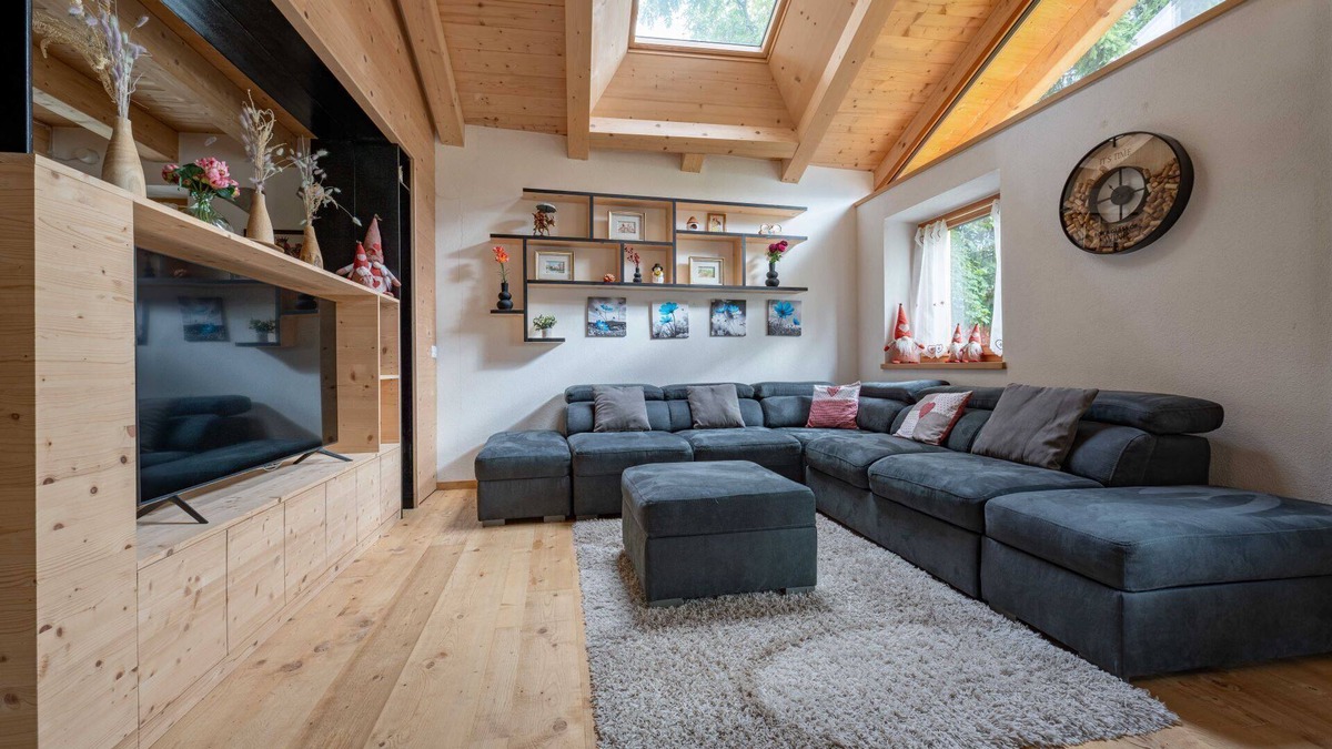 Vigo di Fassa Apartment | Beautiful newly renovated complex located not far from the center of Vigo di Fassa in a very quiet a