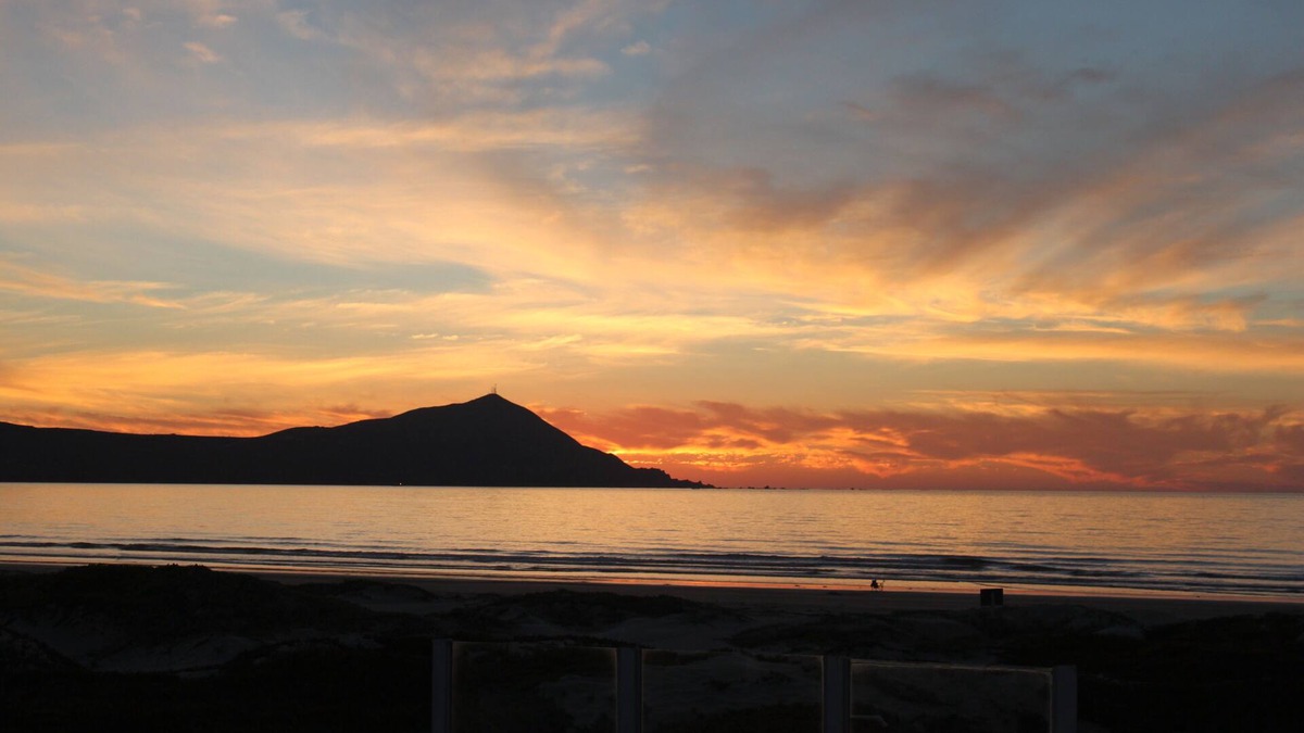 Lengueta Arenosa House | Beautiful beach front home in Ensenada, Mexico. nParadise Found!