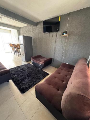 Tlalmanalco Apartment | Beautiful house near the volcanoes