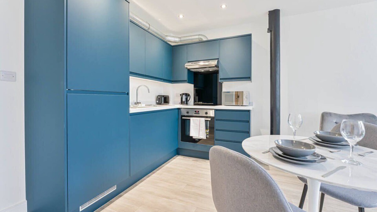 Nottingham Apartment | Beautiful 1 Bed Apartment in Central Nottingham