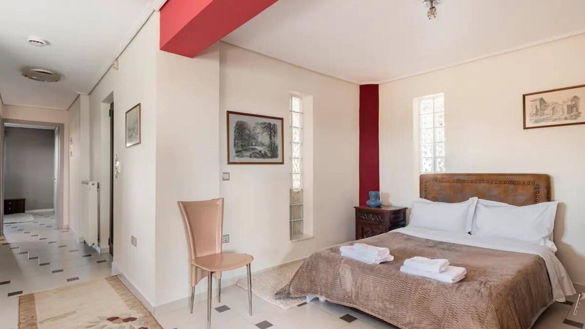 Megalopolis Cottage | Beautiful 1-Bed Cottage in Megalopolis