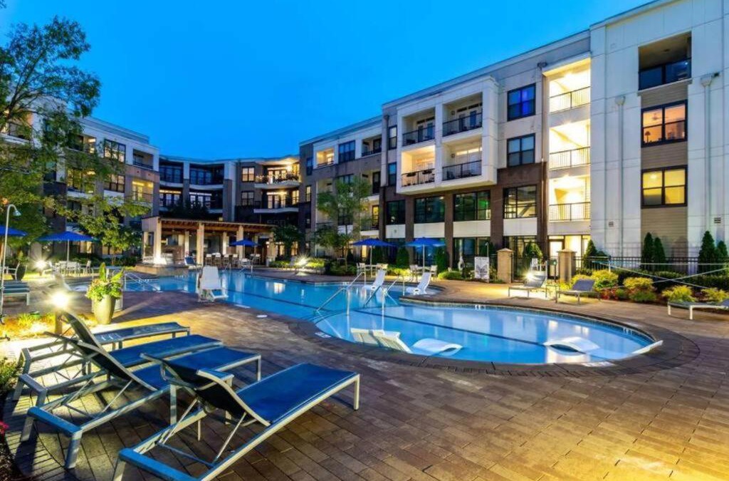North Decatur Apartment | Beautiful 1 bedroom/1 bath Entire Apartment!