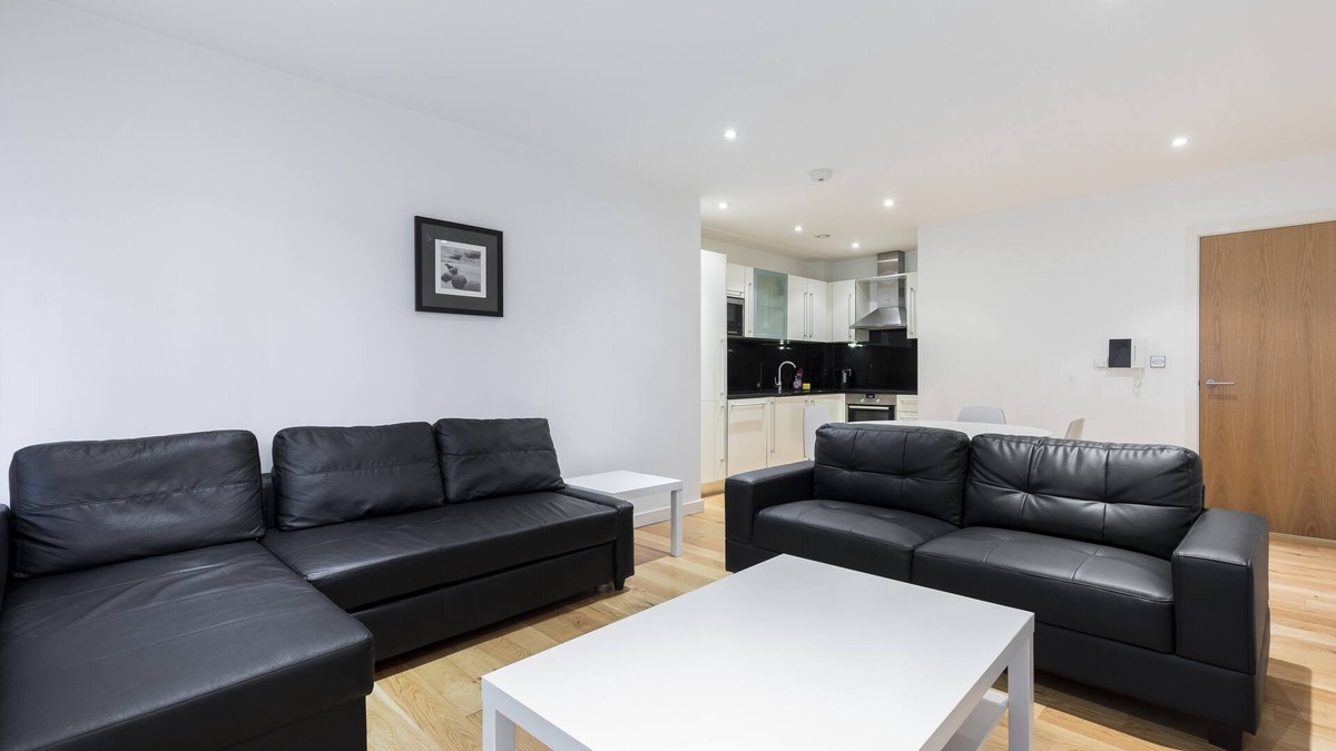 Fairfield Apartment | Beautiful 1 bedroom apartment