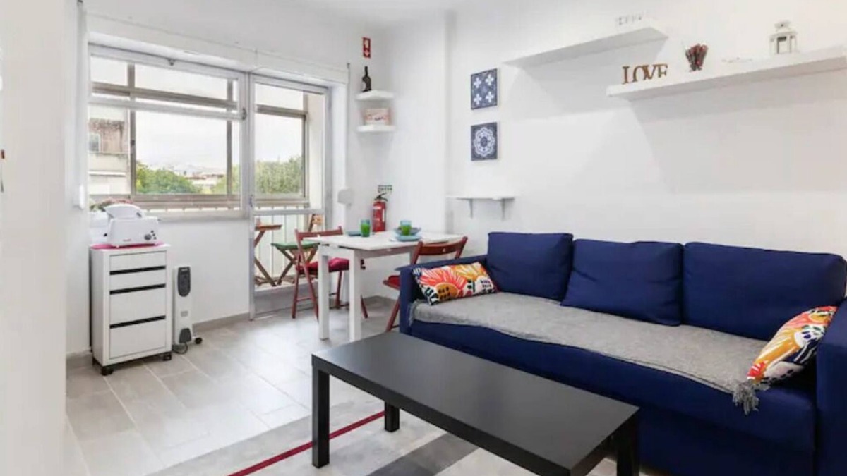 Amadora Apartment | Beautiful 1 Bedroom Apartment near Benfica