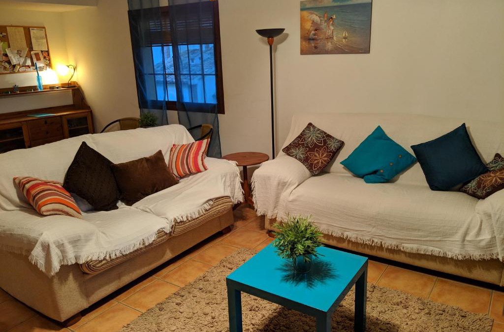 Roda Apartment | Beautiful 1 bedroom apartment in Roda, Los Alcazares. Larger than average.