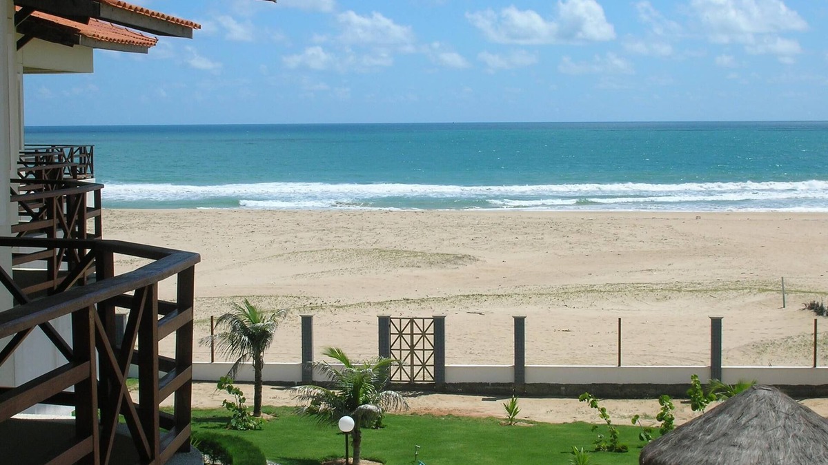 Taiba Condo | Beautiful 1 Bedroom Beachfront Condo on Taiba Beach