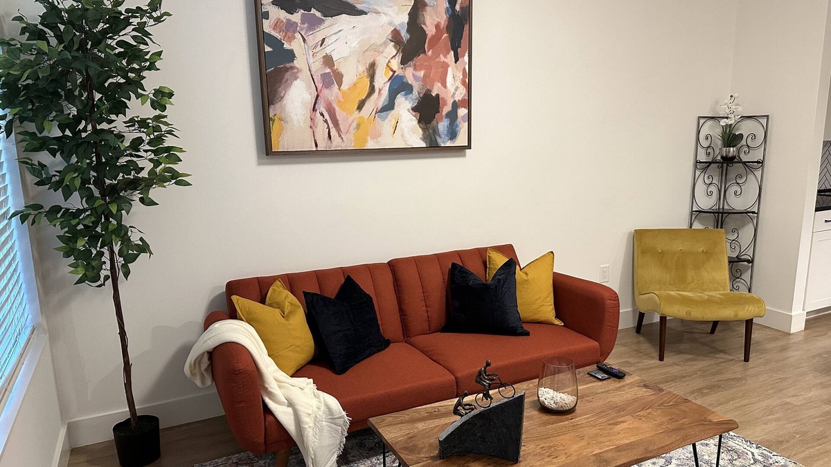 Bolton Apartment | Beautiful 1 bedroom in the heart of Atlanta
