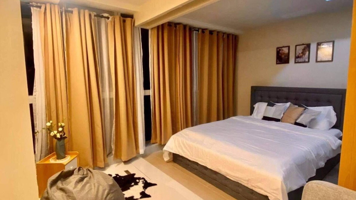 Makati Condo | Beautiful 1 Bedroom Unit in BGC