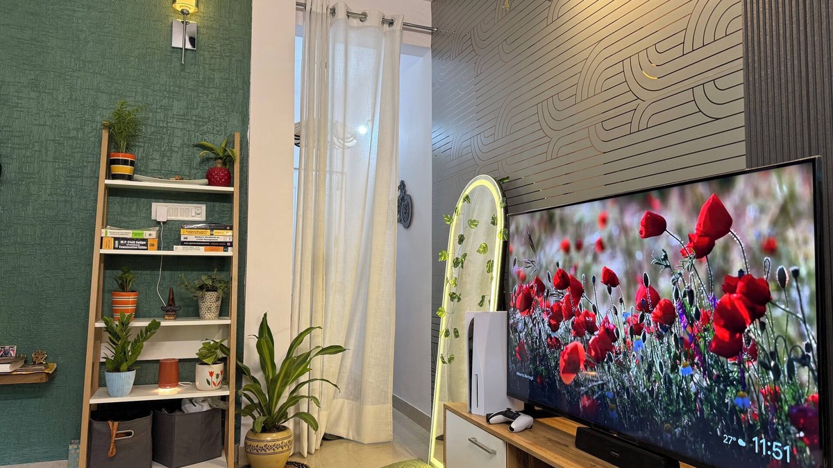 Vijaya Bank Layout Apartment | Beautiful 1 bhk apartment BotaniCasa