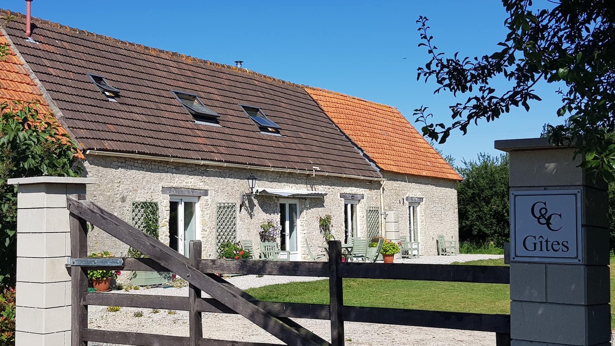 Liesville-sur-Douve House | Beautiful 18th Century barn conversion in the heart of the DDay landings region.