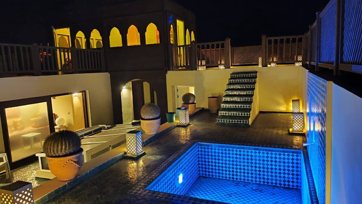 Ahl Agadir House | Beautiful 18th century Riad luxuriously renovated