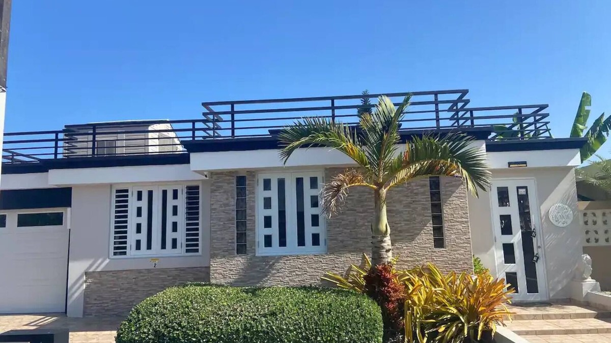 Trujillo Bajo Apartment | Beautiful 1BR Apartment | City of Carolina