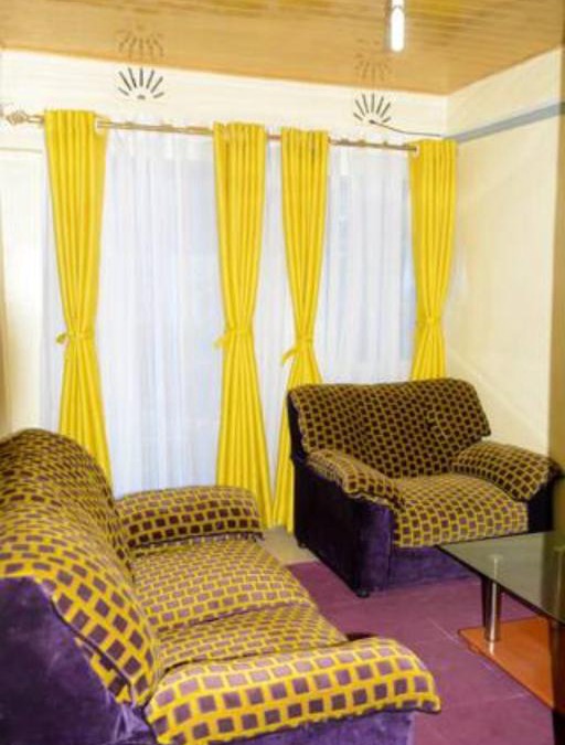 Kakamega House | Beautiful 1BR with Wi-Fi & secure parking