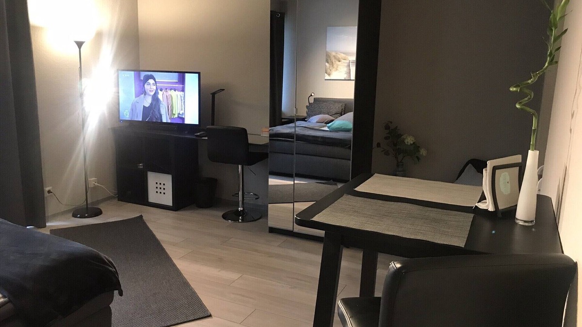 Dillingen Apartment | Beautiful 1ROOM APARTMENT with balcony