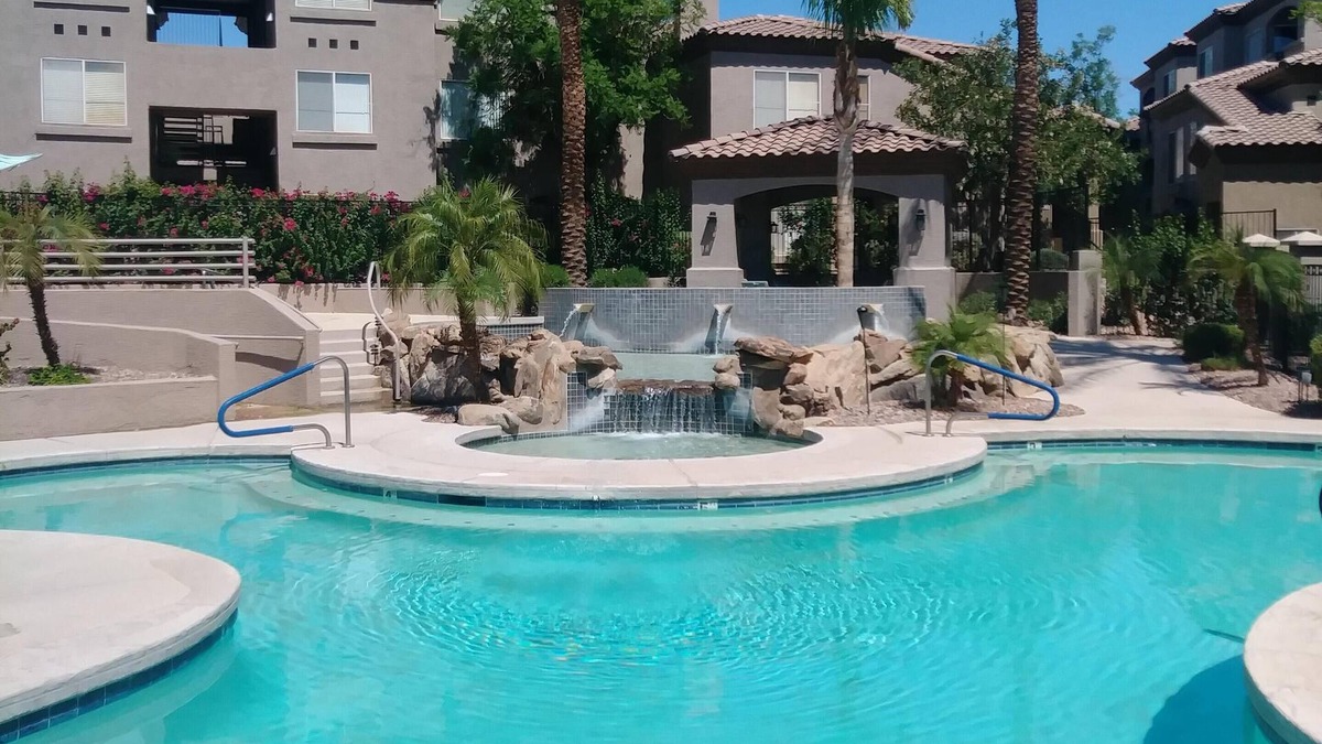 Mountain Park Ranch Condo | Beautiful 1st floor condo in Ahwatukee with heated pool.