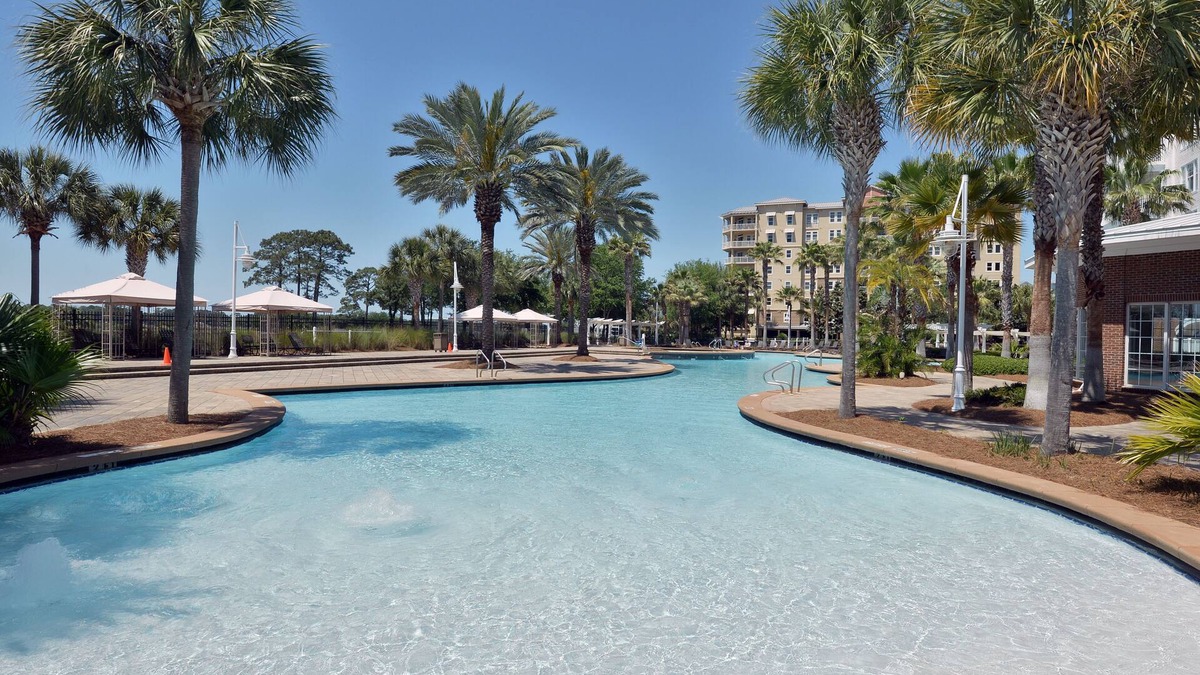 Upper Grand Lagoon Condo | Beautiful 2 Bedroom First Floor Condo