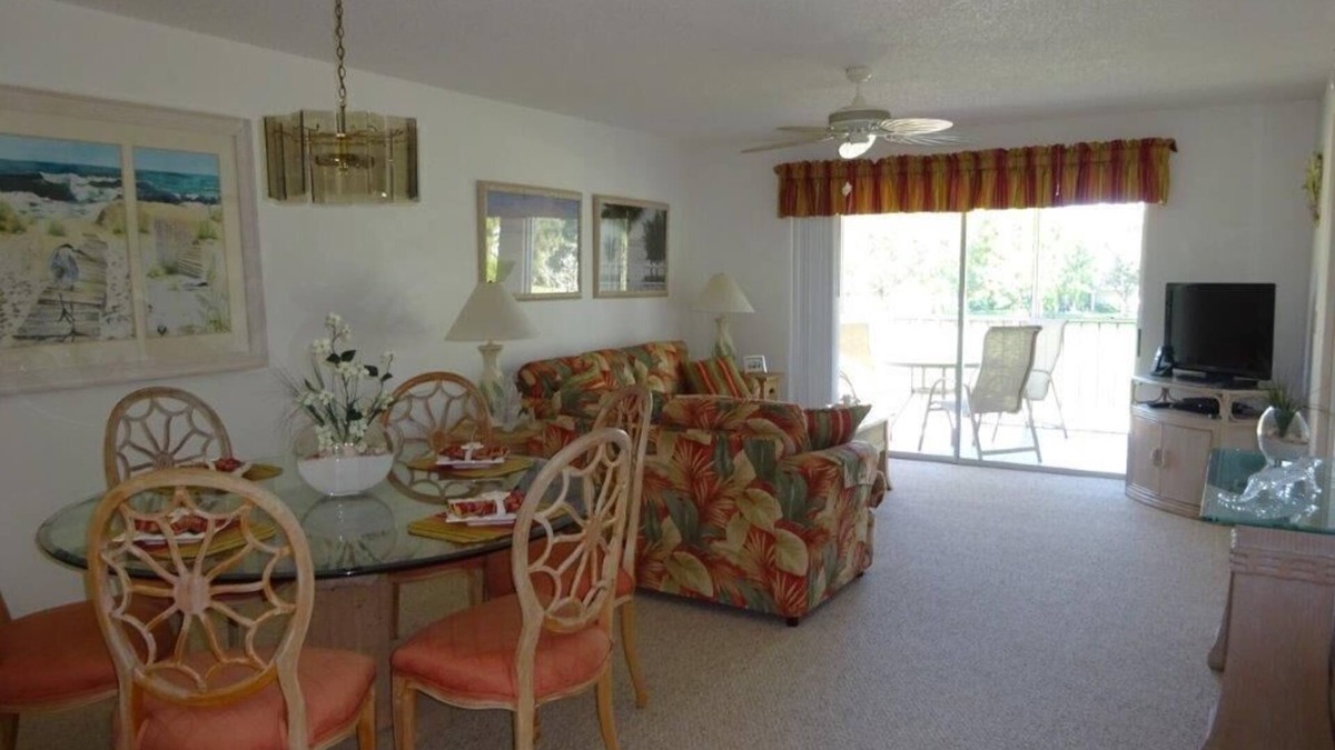 Tara Golf and Country Club Condo | Beautiful 2 Bed, 2 Bath Condo In Terraces At Tara Golf & Country Club