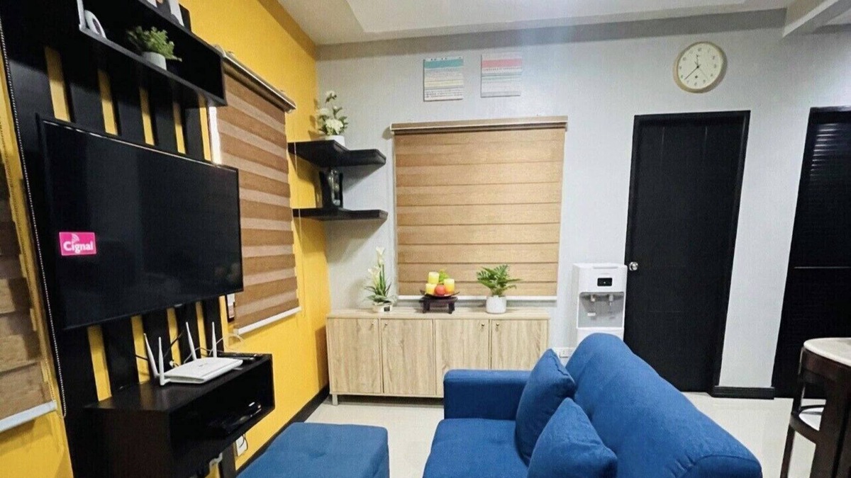 San Fernando House | Beautiful 2 Bed 2 Bath near Sm Pampanga located in ,Mexico Sto Domingo Village