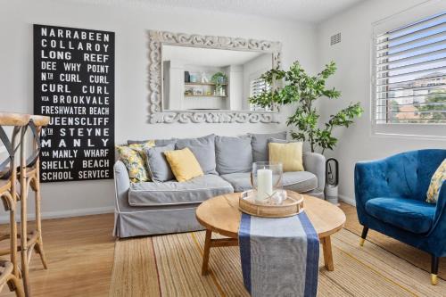 Freshwater Apartment | Beautiful 2 Bed Apt Walk 5mins Beach 3mins Village