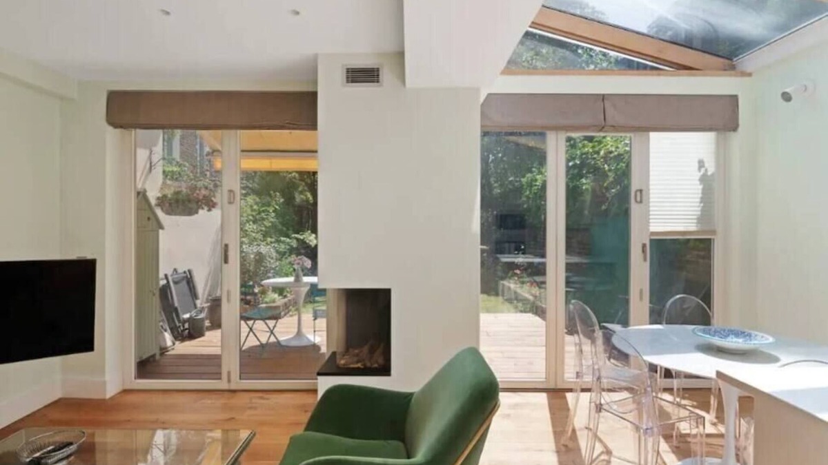 Westbourne Apartment | Beautiful 2-Bed Notting Hill Apt with Garden