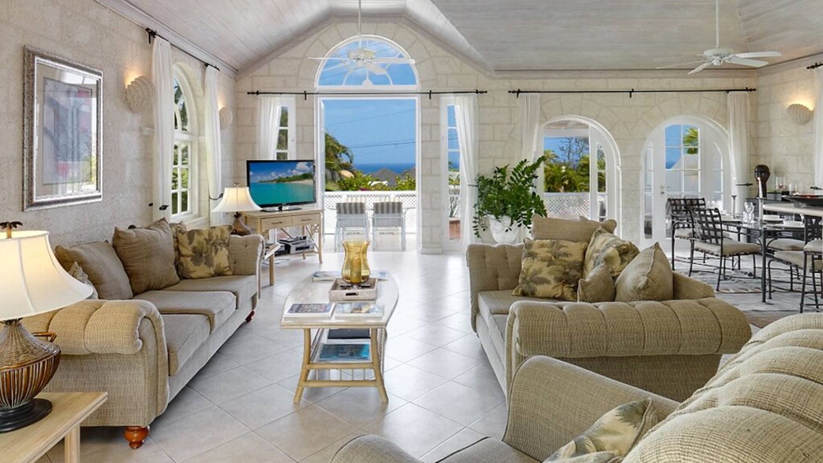 Westmoreland Villa | Beautiful 2 bedroom villa with full amenities of Royal Westmoreland Golf Resort