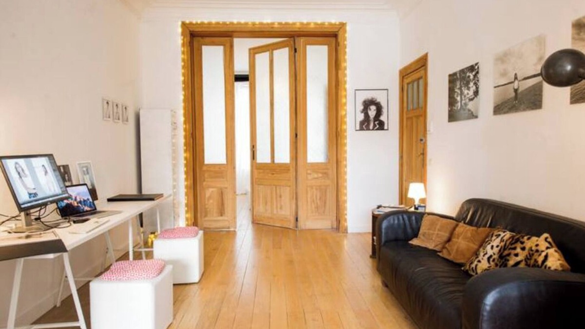 Sint-Gillis Apartment | Beautiful 2-bedroom artist's apartment with all comforts in the heart of Saint-Gilles