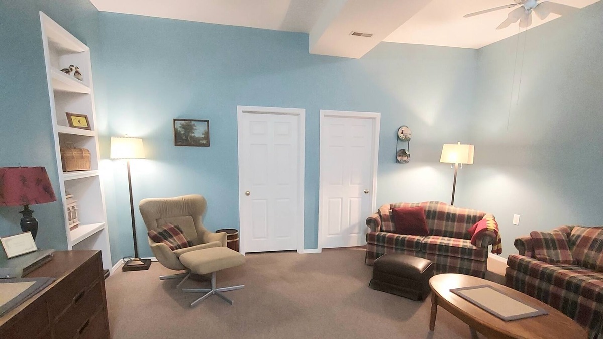 Louisiana Apartment | Beautiful 2 bedroom, apartment in historic rehab by the Mississippi River