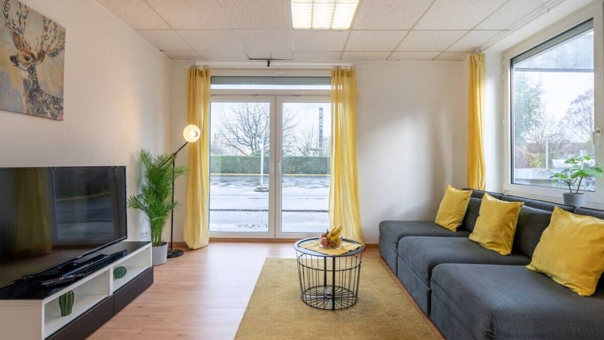 Wandsbek Apartment | Beautiful 2 Bedroom Apartment