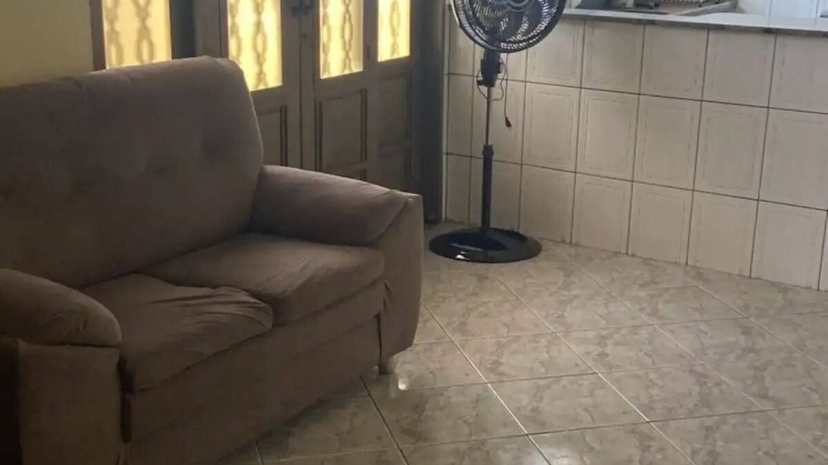 Alfenas Apartment | Beautiful 2 Bedroom Apartment in the Center of Alfenas