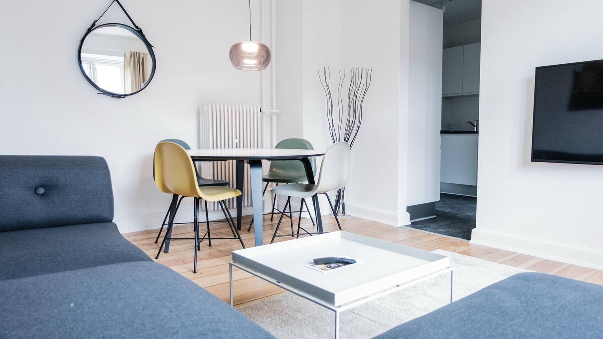 Øgadekvarteret Apartment | Beautiful 2-bedroom apartment in a great location - 46